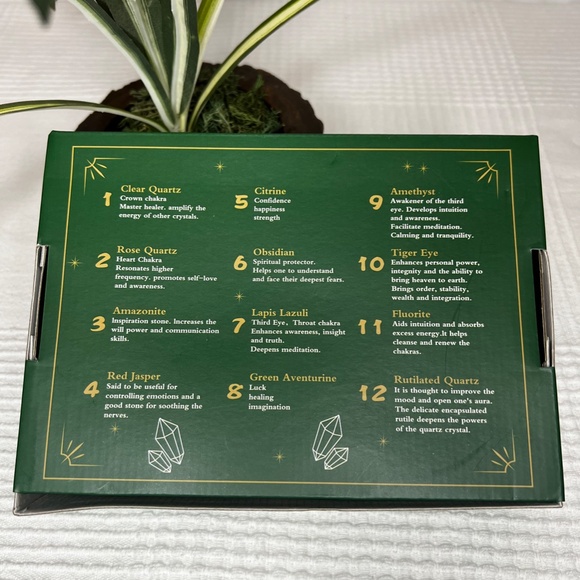 Natural Gemstones Kis - Picture 3 of 3